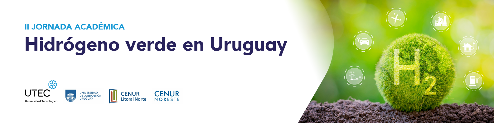 II Jornada Académica de Hidrógeno Verde en Uruguay