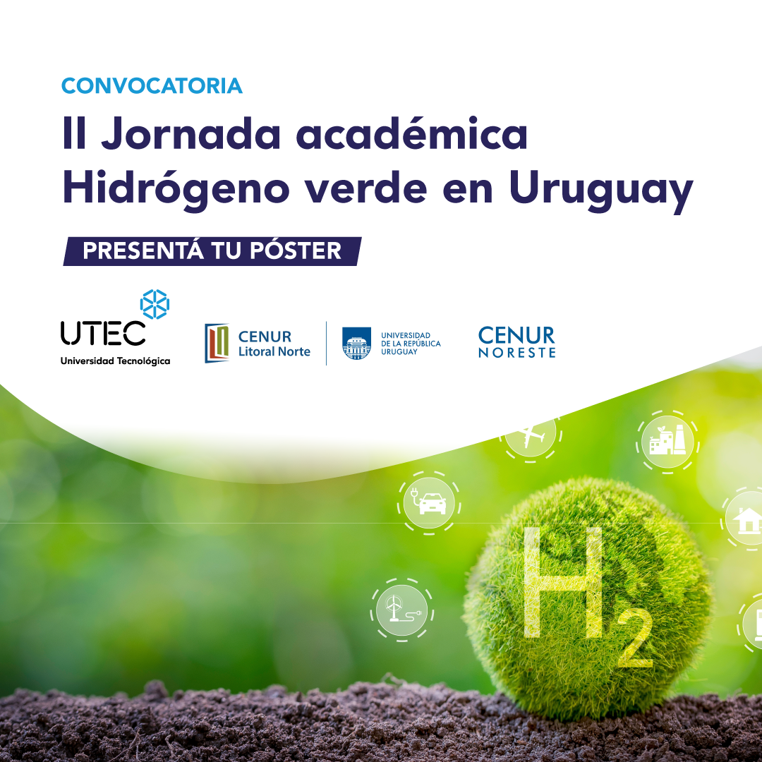 Convocatoria para presentar pósteres